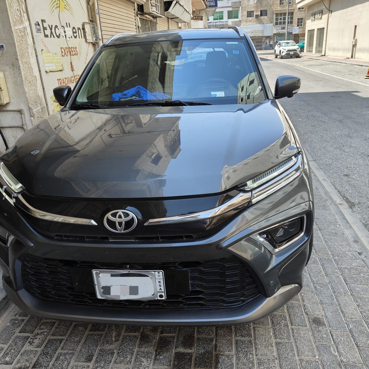 Dammam, Vehicles, Cars & Trucks , SAR 6000,  Toyota Urban Cruiser,  2026,  Automatic,  15000 KM,    GLX Full Option Top End Leather Seat