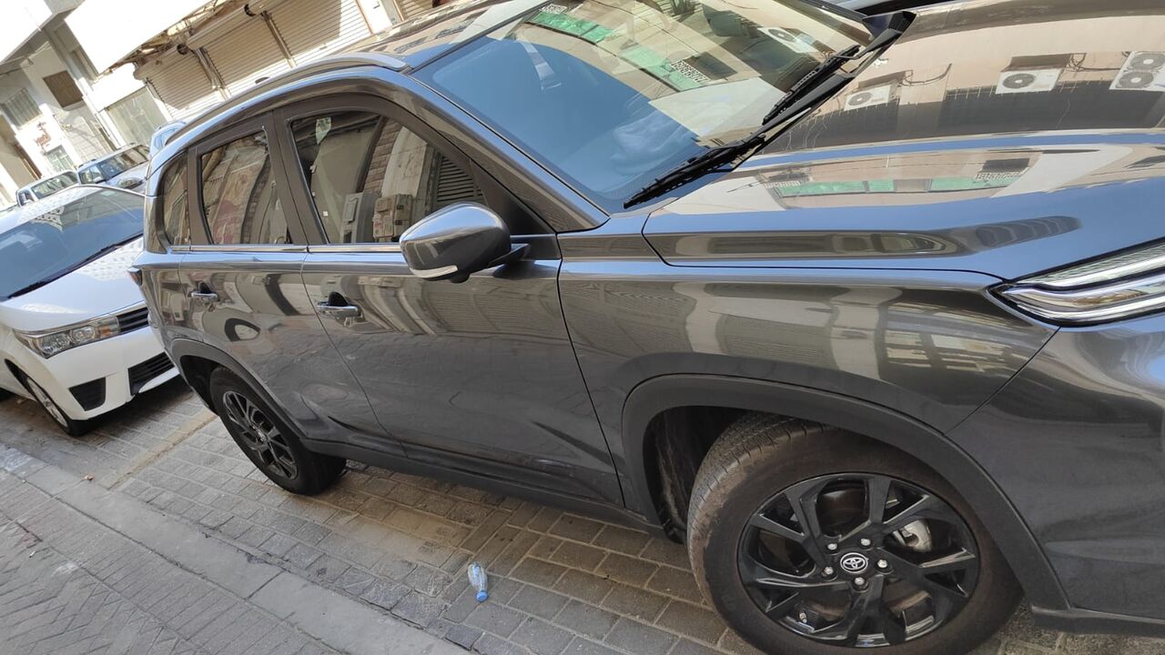 Dammam, Vehicles, Cars & Trucks , SAR 6000,  Toyota Urban Cruiser,  2026,  Automatic,  15000 KM,    GLX Full Option Top End Leather Seat