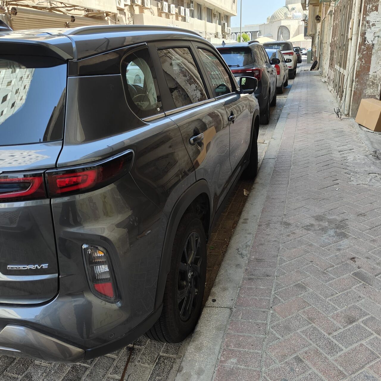 Dammam, Vehicles, Cars & Trucks , SAR 6000,  Toyota Urban Cruiser,  2026,  Automatic,  15000 KM,    GLX Full Option Top End Leather Seat