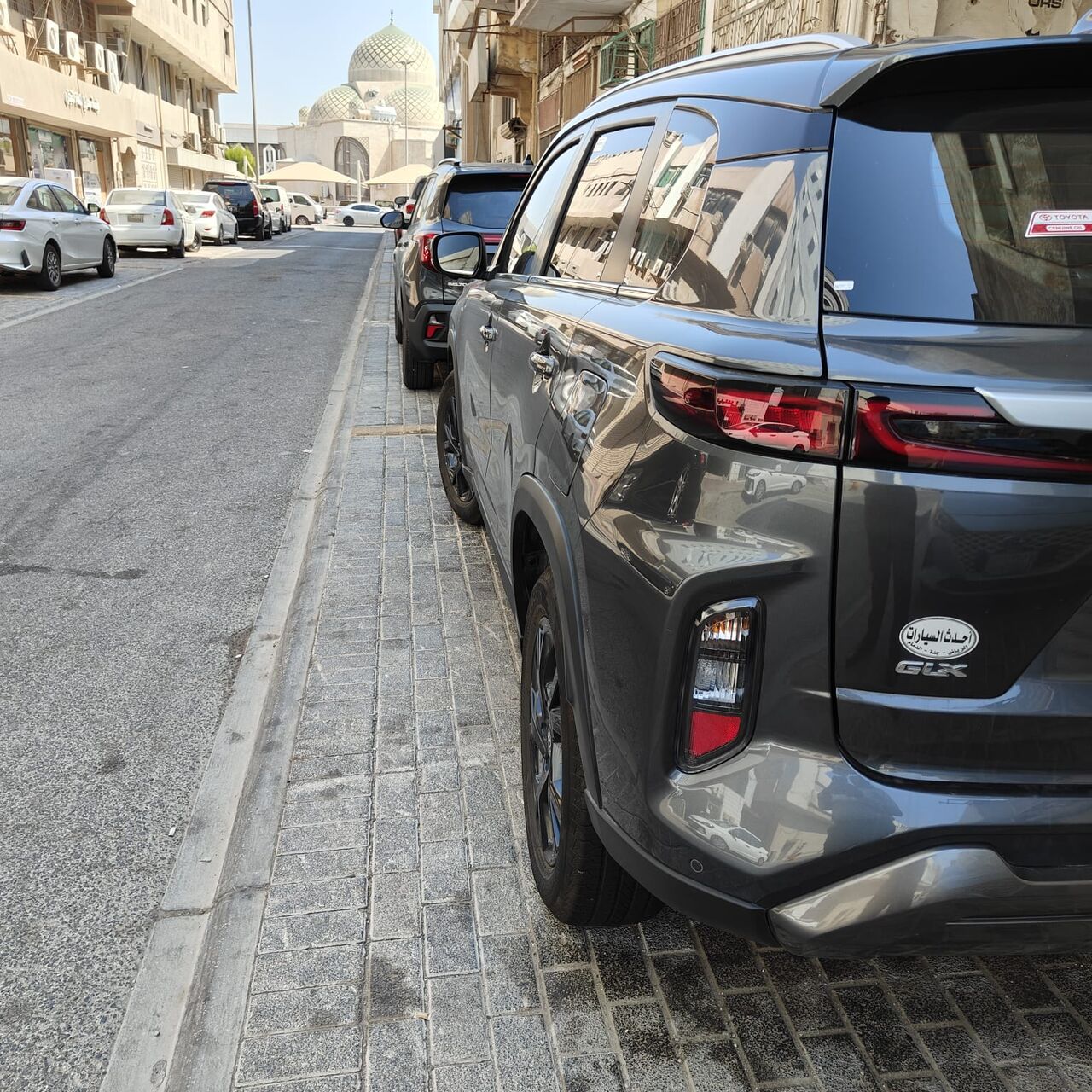 Dammam, Vehicles, Cars & Trucks , SAR 6000,  Toyota Urban Cruiser,  2026,  Automatic,  15000 KM,    GLX Full Option Top End Leather Seat