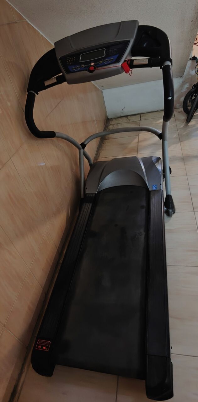 Al Wadi, Sporting Goods, SAR 750,  Strength Master Auto Incline Treadmill Heavy Duty