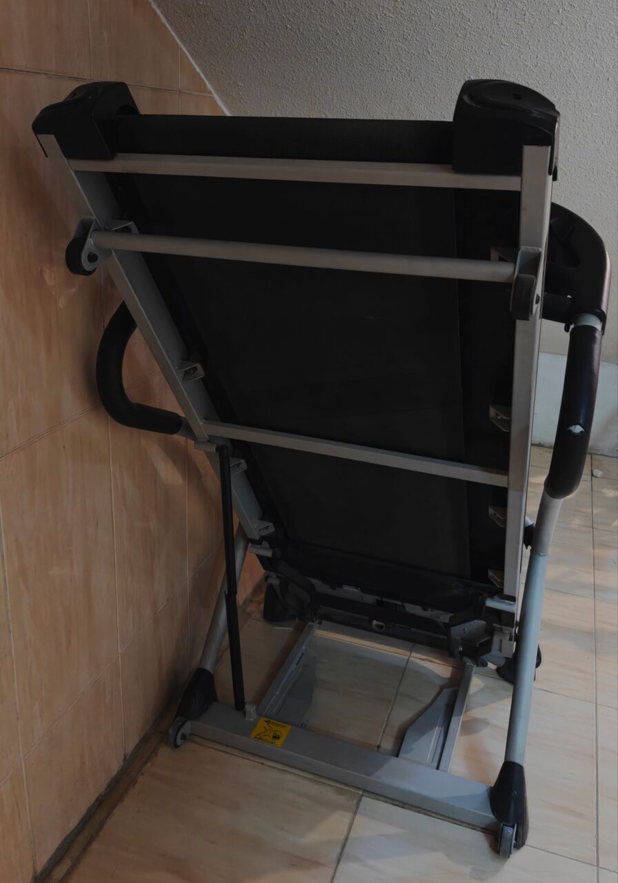 Al Wadi, Sporting Goods, SAR 750,  Strength Master Auto Incline Treadmill Heavy Duty