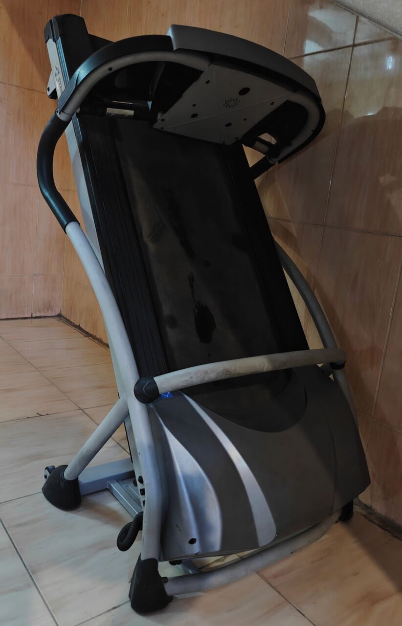 Al Wadi, Sporting Goods, SAR 750,  Strength Master Auto Incline Treadmill Heavy Duty