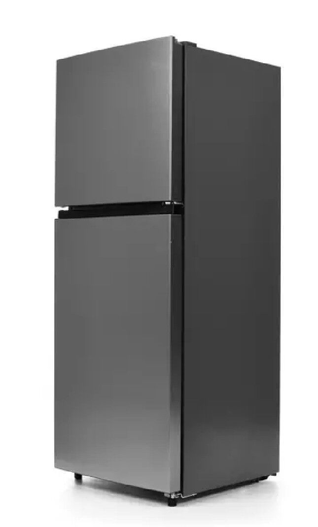 Dammam, Electronics, SAR 800,  ❗️ Price 800 Riyal📌95% Ok Excellent Condition Fridge Big Size Hisense Refrigerator