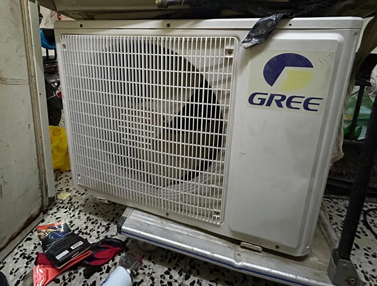 Dammam, Air Conditioners, SAR 700,  ❄️ GREE 2 TON AC FOR SALE- DAMMAM  ❄️