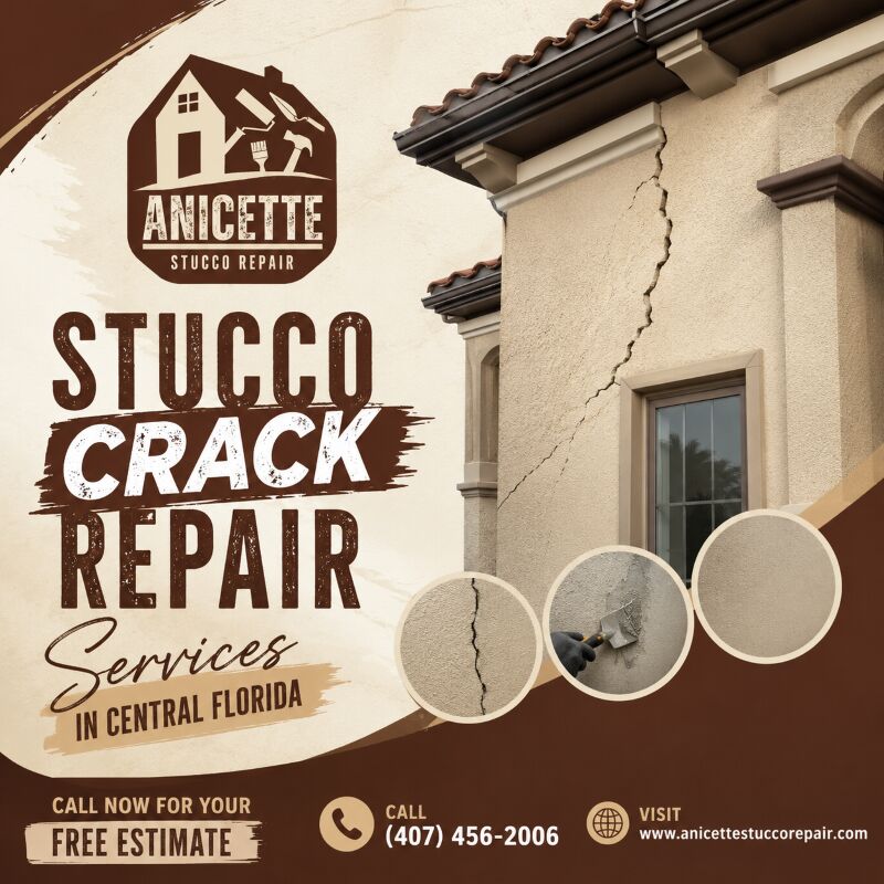 New York, Construction, Trusted Stucco Crack Repair Services In Central Florida