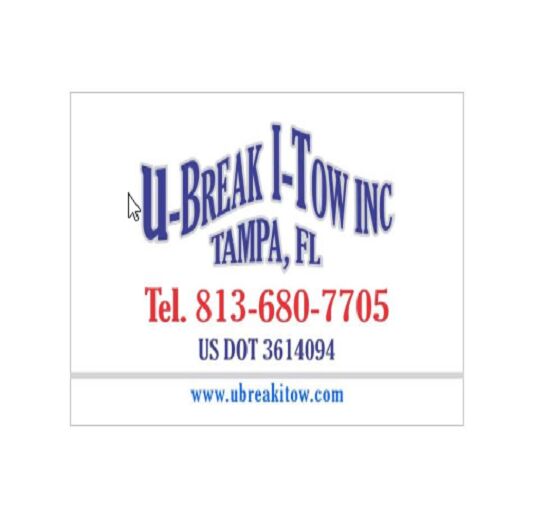 New York, Business, U-Break I-Tow