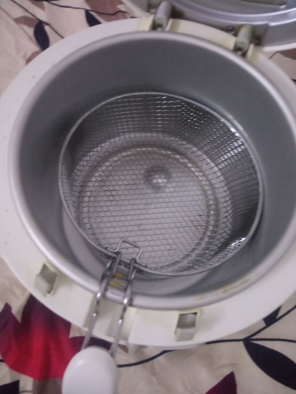 Al Mahjar, Appliances, SAR 150,  Deep Fryer From Molineux Campany