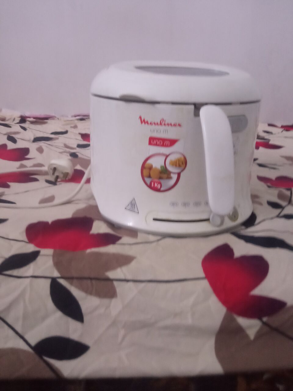 Al Mahjar, Appliances, SAR 150,  Deep Fryer From Molineux Campany