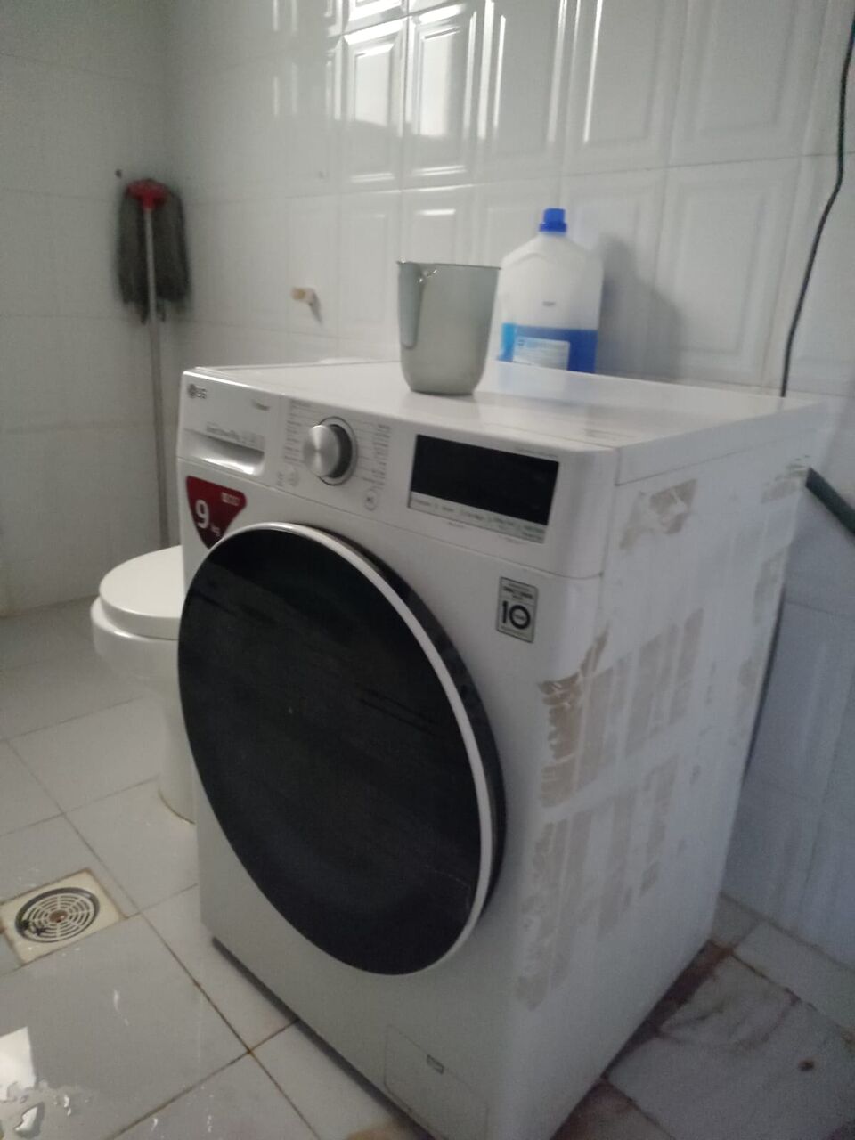 Makkah, Household Items, SAR 250,  Low Price - Fridge , LG Washing Machine, Ikea Cuboard & Bunk Bed, Cooking Range