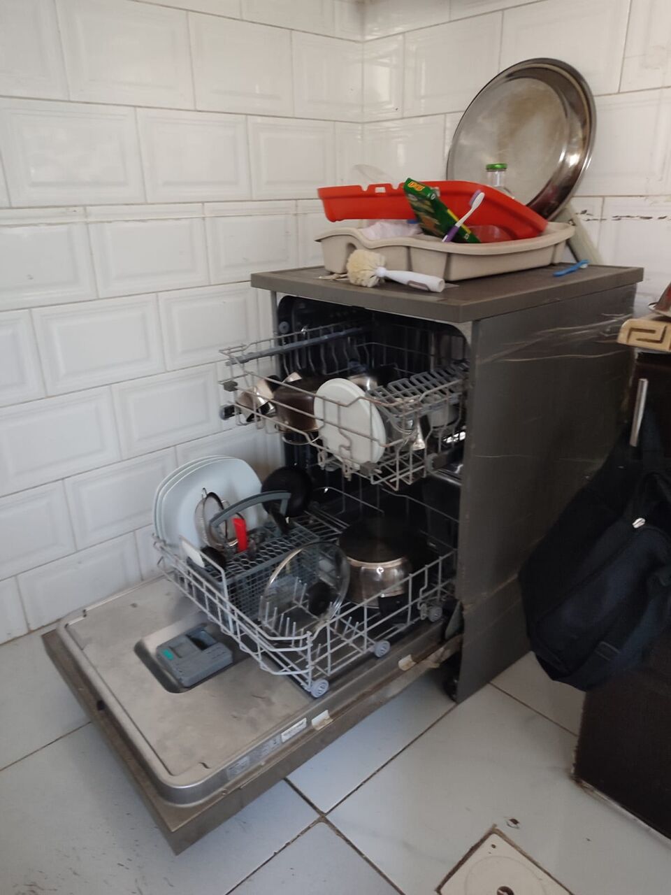 Makkah, Household Items, SAR 250,  Low Price - Fridge , LG Washing Machine, Ikea Cuboard & Bunk Bed, Cooking Range