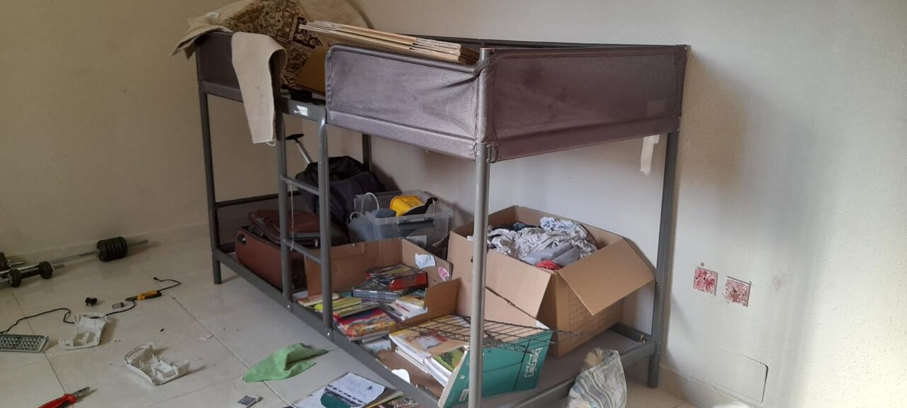 Makkah, Household Items, SAR 250,  Low Price - Fridge , LG Washing Machine, Ikea Cuboard & Bunk Bed, Cooking Range