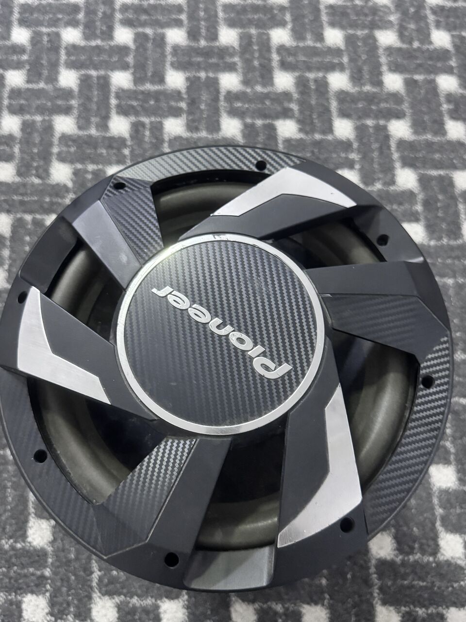 Ad Diriyah, Home Audio, SAR 450,  Pioneer Active Sub Woofer