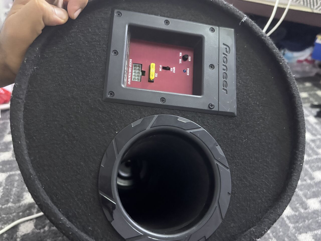 Ad Diriyah, Home Audio, SAR 450,  Pioneer Active Sub Woofer