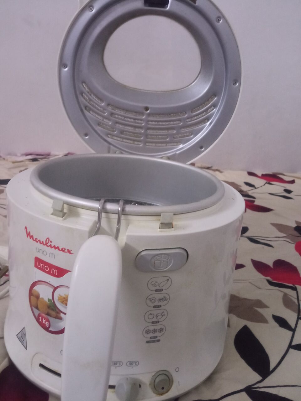 Al Mahjar, Electronics, SAR 150,  Deep Fryer From Molinex Campany