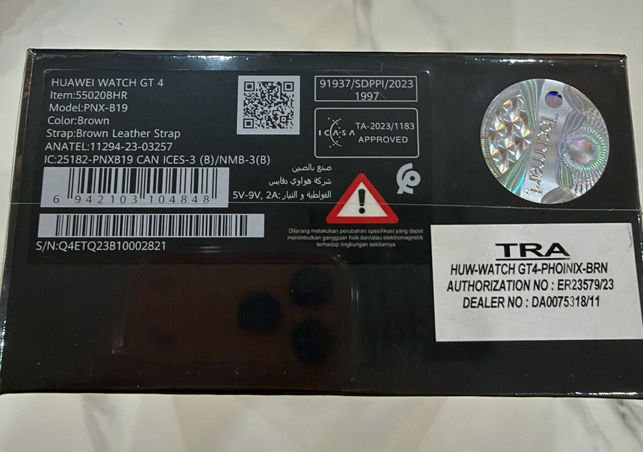Dammam, Watches, SAR 500,  Huawie GT4 Watch