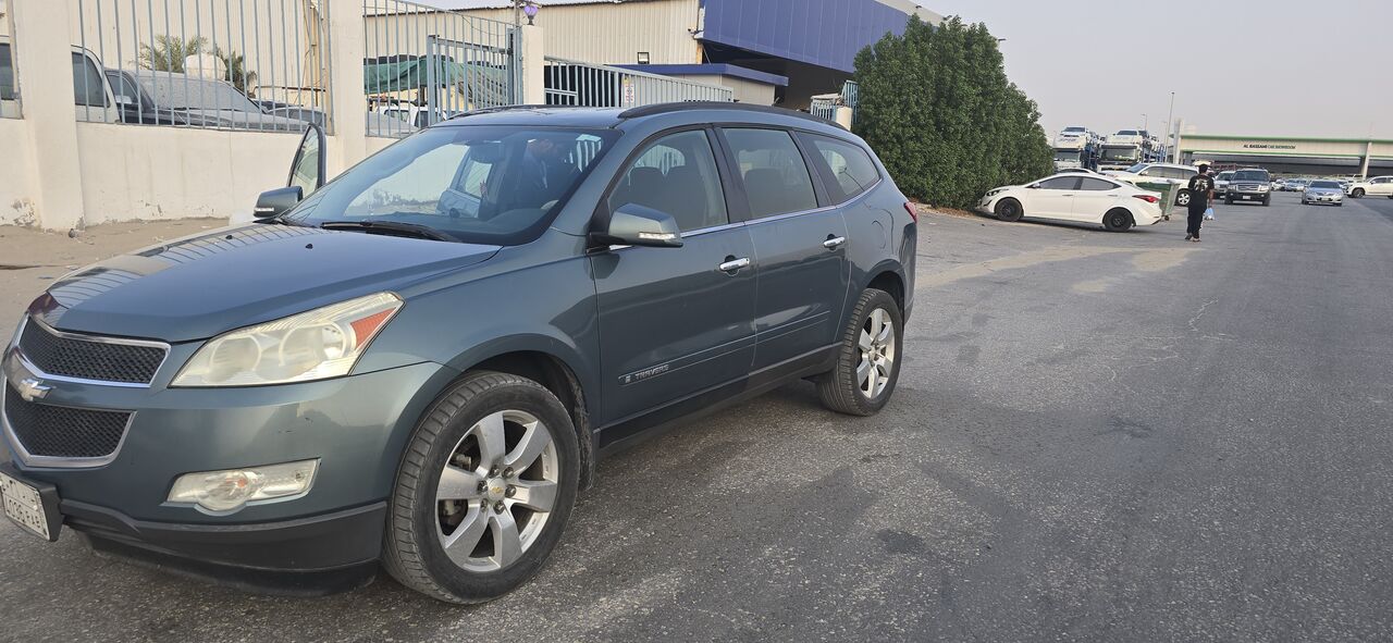 Dammam, Vehicles, Cars & Trucks , SAR 21000,  Chevrolet Traverse LT,  2009,  Automatic,  190000 KM,