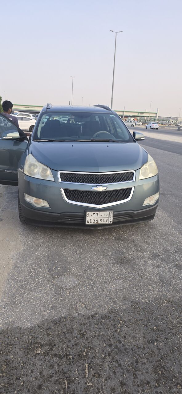 Dammam, Vehicles, Cars & Trucks , SAR 21000,  Chevrolet Traverse LT,  2009,  Automatic,  190000 KM,