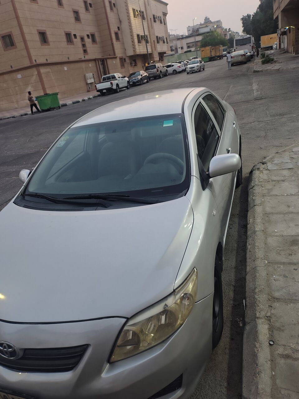 Dammam, Vehicles, Cars & Trucks , SAR 19500,  Toyota Corolla,  2008,  Automatic,  260000 KM,