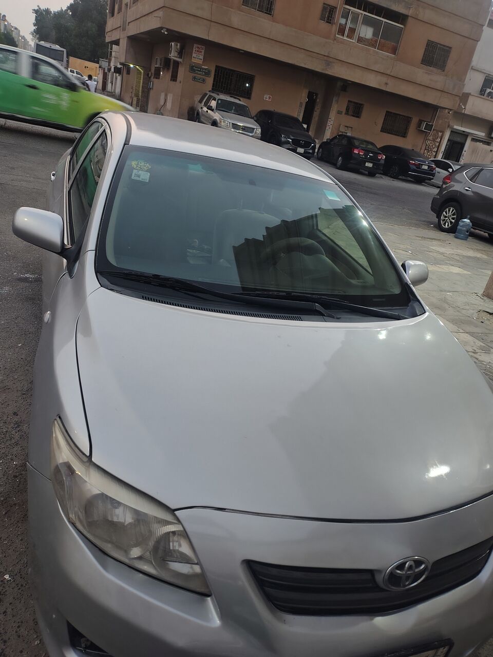 Dammam, Vehicles, Cars & Trucks , SAR 19500,  Toyota Corolla,  2008,  Automatic,  260000 KM,