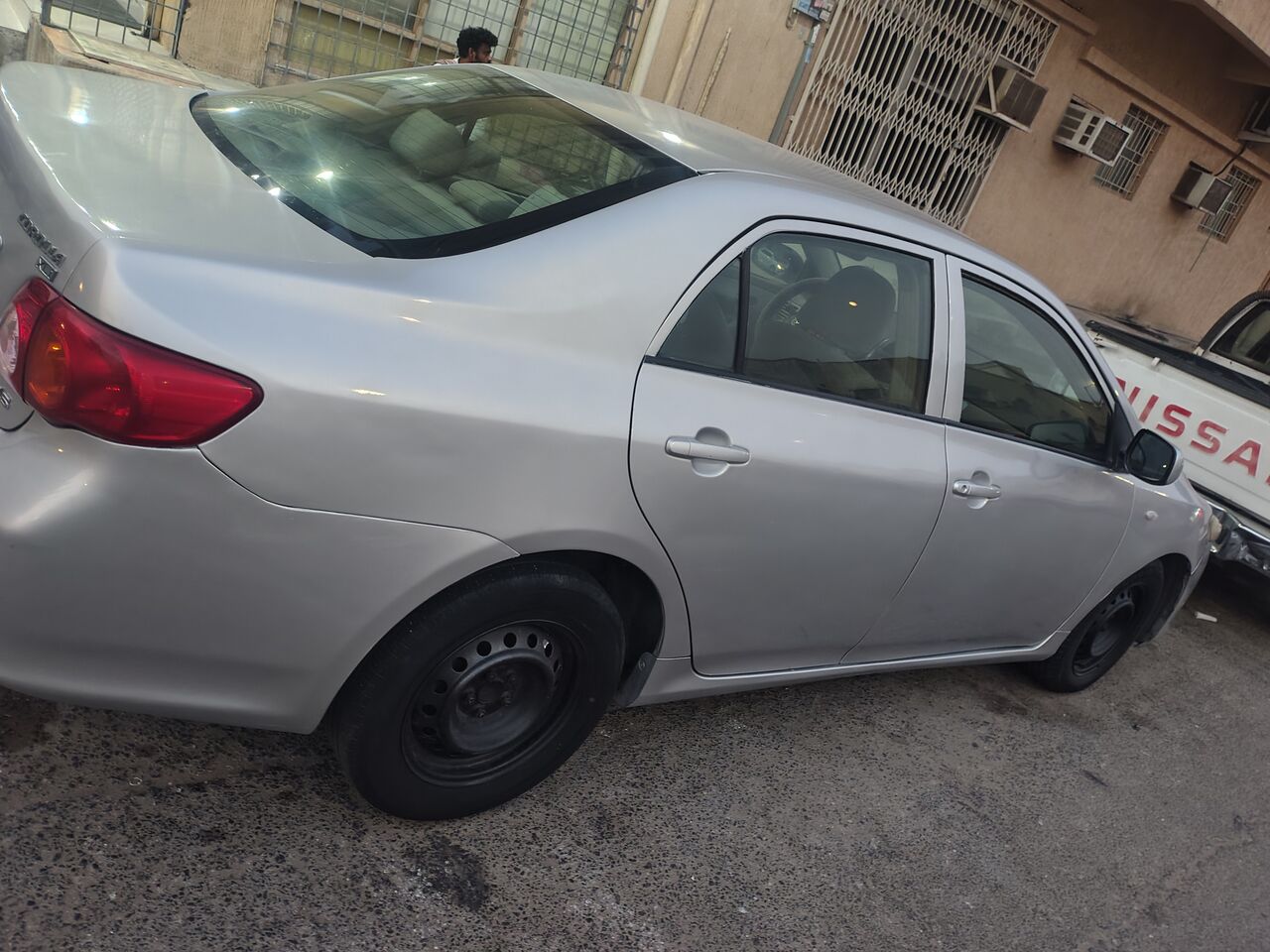 Dammam, Vehicles, Cars & Trucks , SAR 19500,  Toyota Corolla,  2008,  Automatic,  260000 KM,
