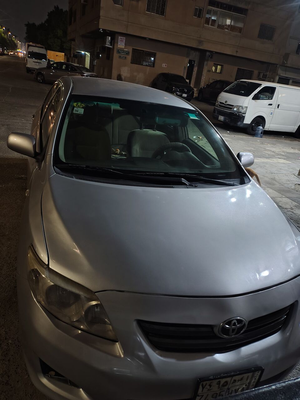 Dammam, Vehicles, Cars & Trucks , SAR 19500,  Toyota Corolla,  2008,  Automatic,  260000 KM,