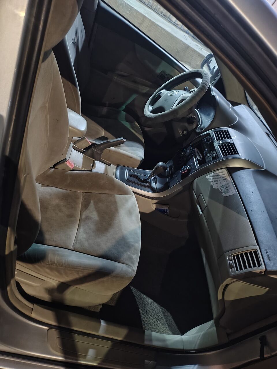 Dammam, Vehicles, Cars & Trucks , SAR 19500,  Toyota Corolla,  2008,  Automatic,  260000 KM,