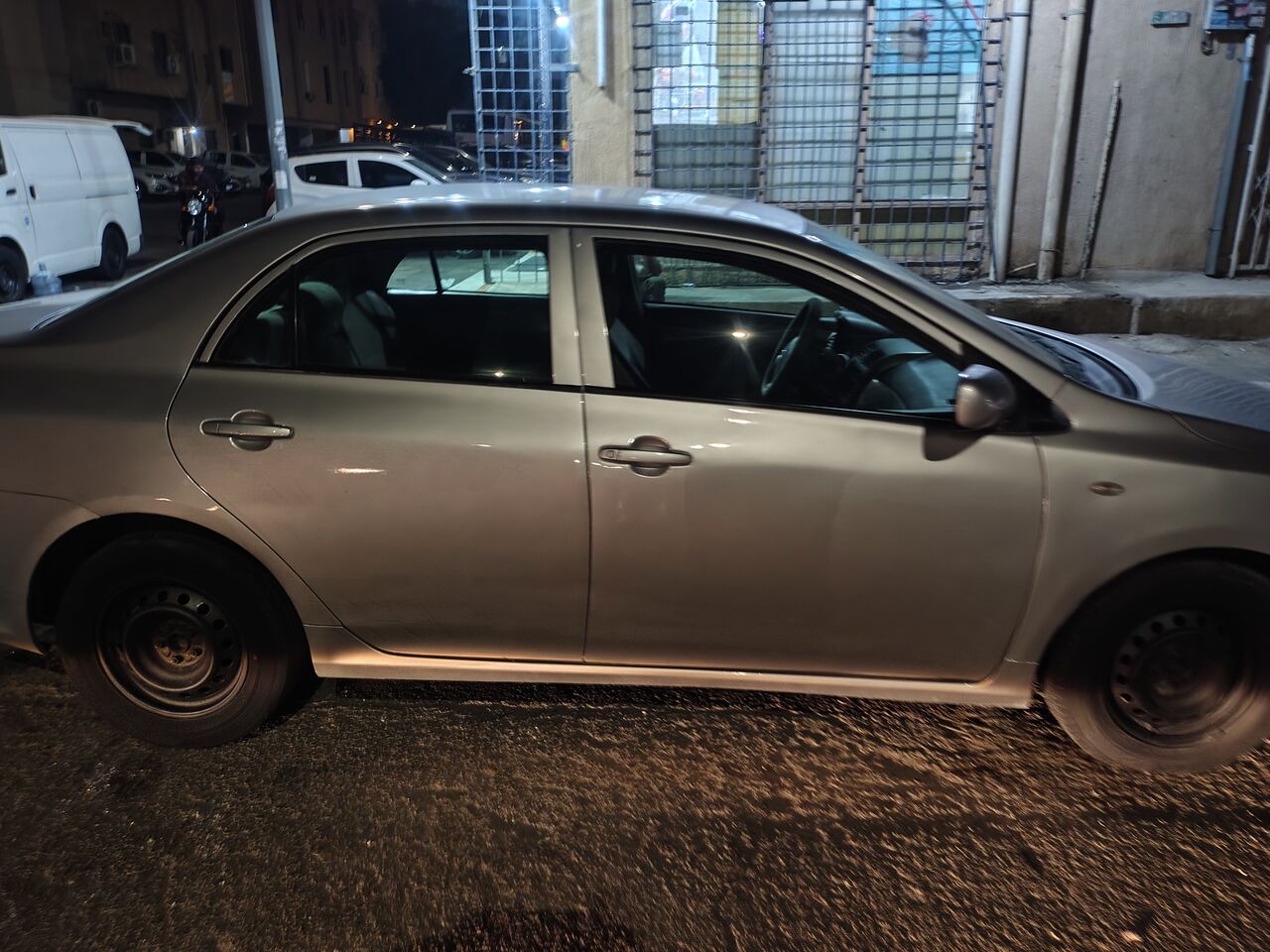 Dammam, Vehicles, Cars & Trucks , SAR 19500,  Toyota Corolla,  2008,  Automatic,  260000 KM,