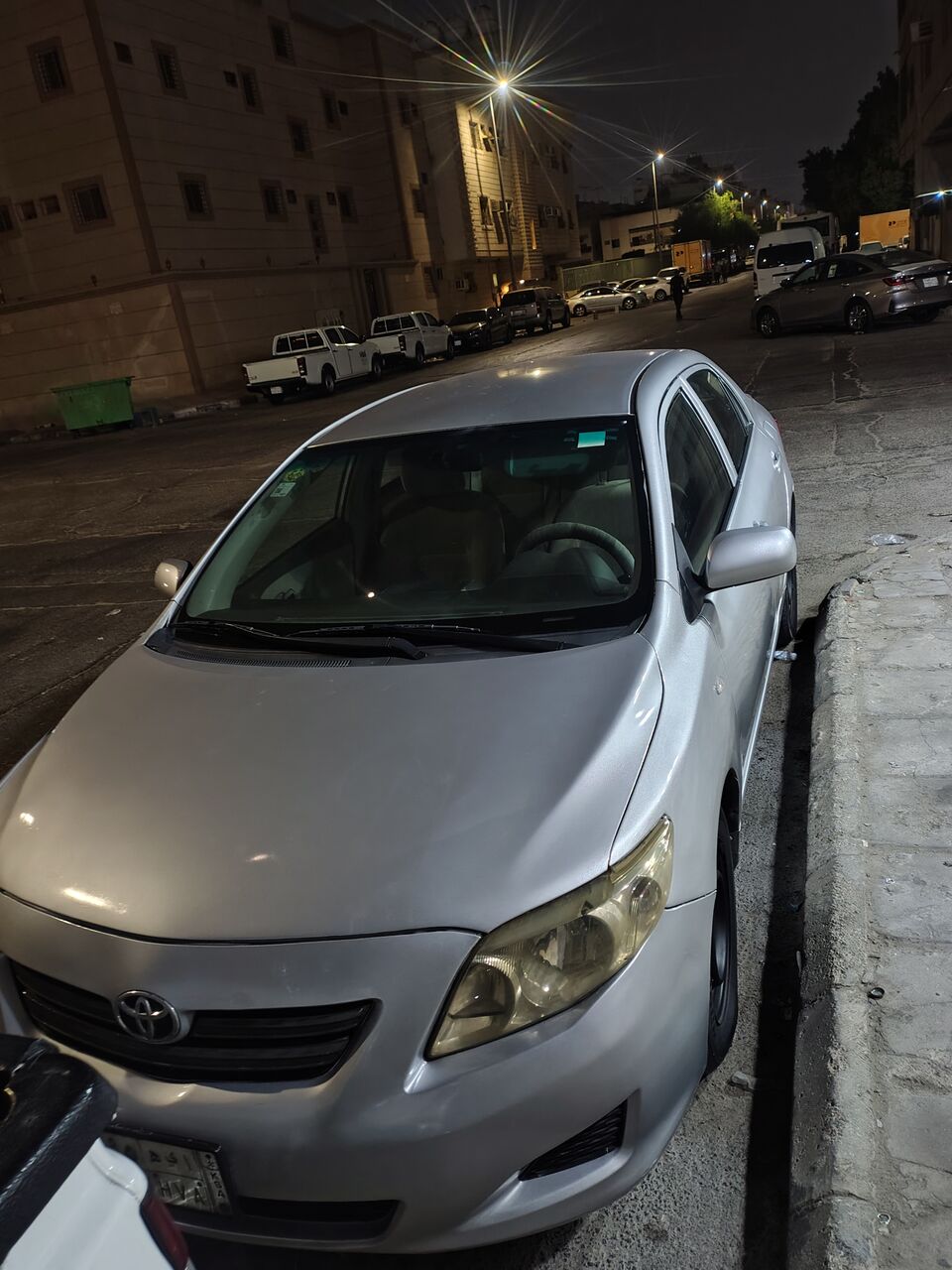 Dammam, Vehicles, Cars & Trucks , SAR 19500,  Toyota Corolla,  2008,  Automatic,  260000 KM,