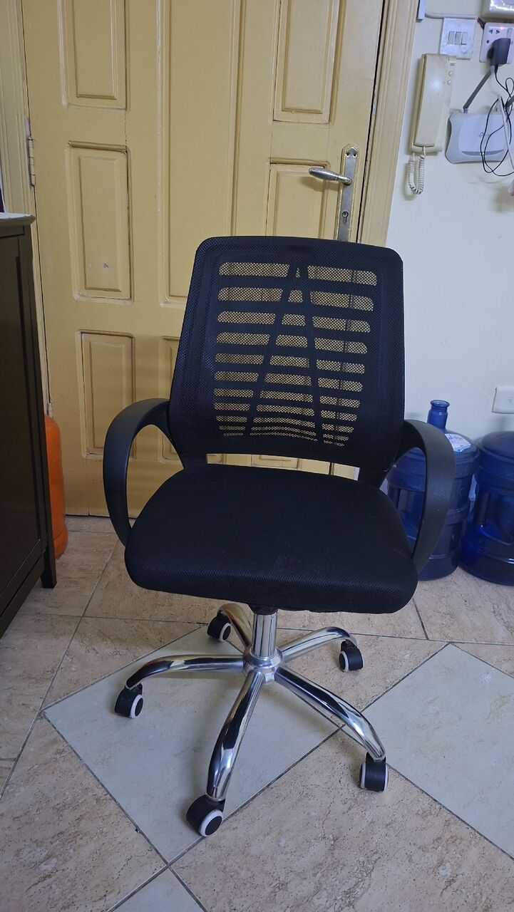 Jeddah, Furniture, SAR 170,  Office Chair