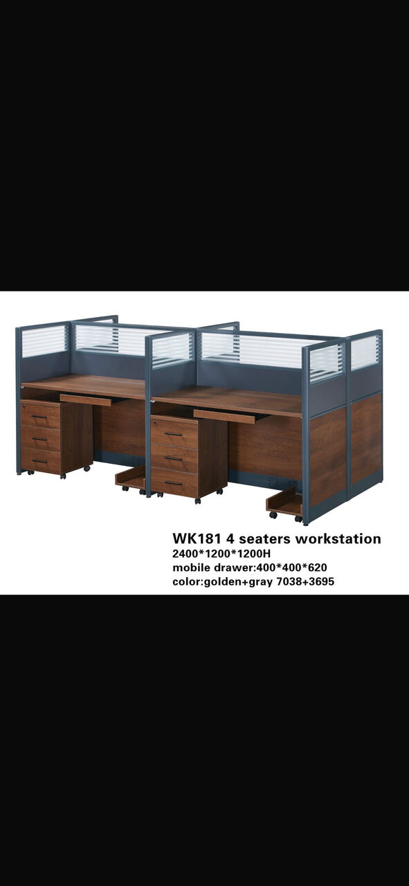 Jeddah, Furniture, SAR 1,  Brand New Partitions  Available In Different Sizes With Wholesale Prices
