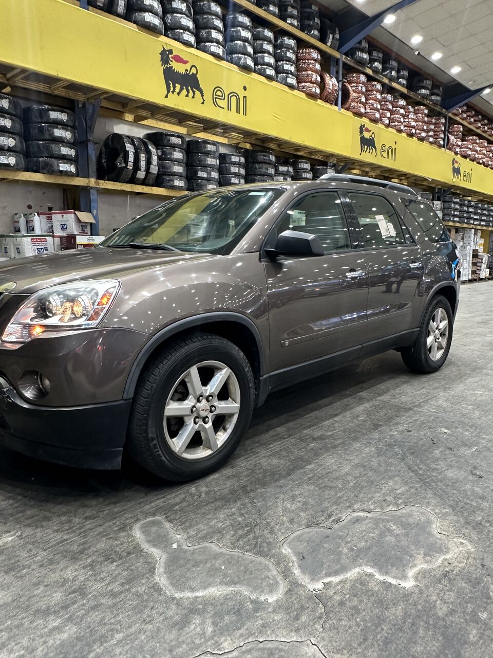 Dammam, Vehicles, Cars & Trucks , SAR 13000,  Gmc Acadia,  2009,  Automatic,  168000 KM,