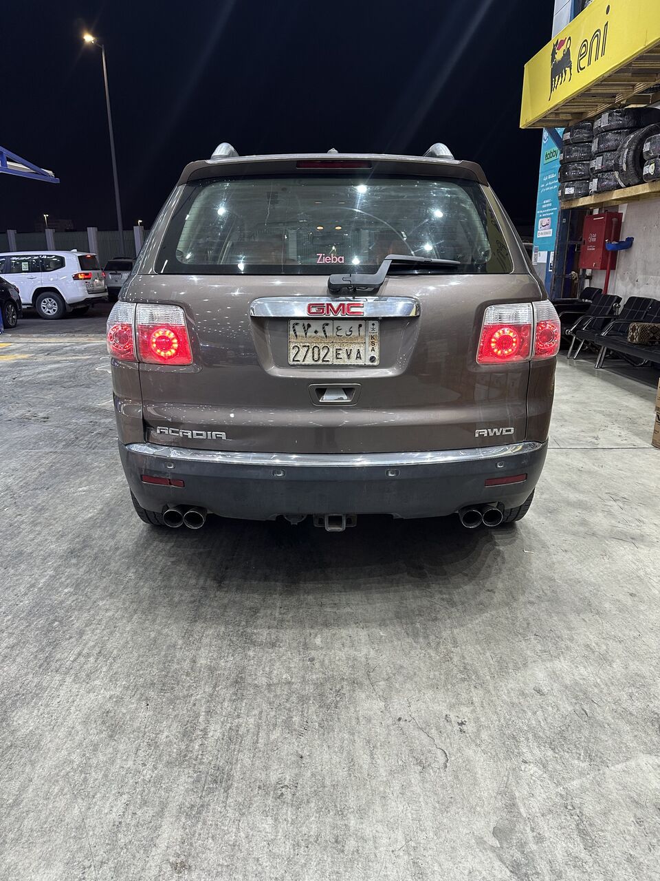 Dammam, Vehicles, Cars & Trucks , SAR 13000,  Gmc Acadia,  2009,  Automatic,  168000 KM,
