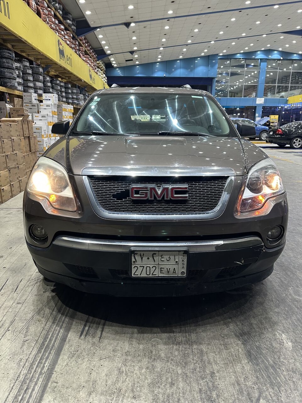 Dammam, Vehicles, Cars & Trucks , SAR 13000,  Gmc Acadia,  2009,  Automatic,  168000 KM,