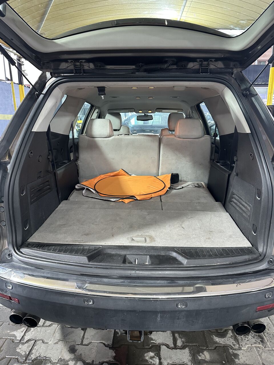 Dammam, Vehicles, Cars & Trucks , SAR 13000,  Gmc Acadia,  2009,  Automatic,  168000 KM,