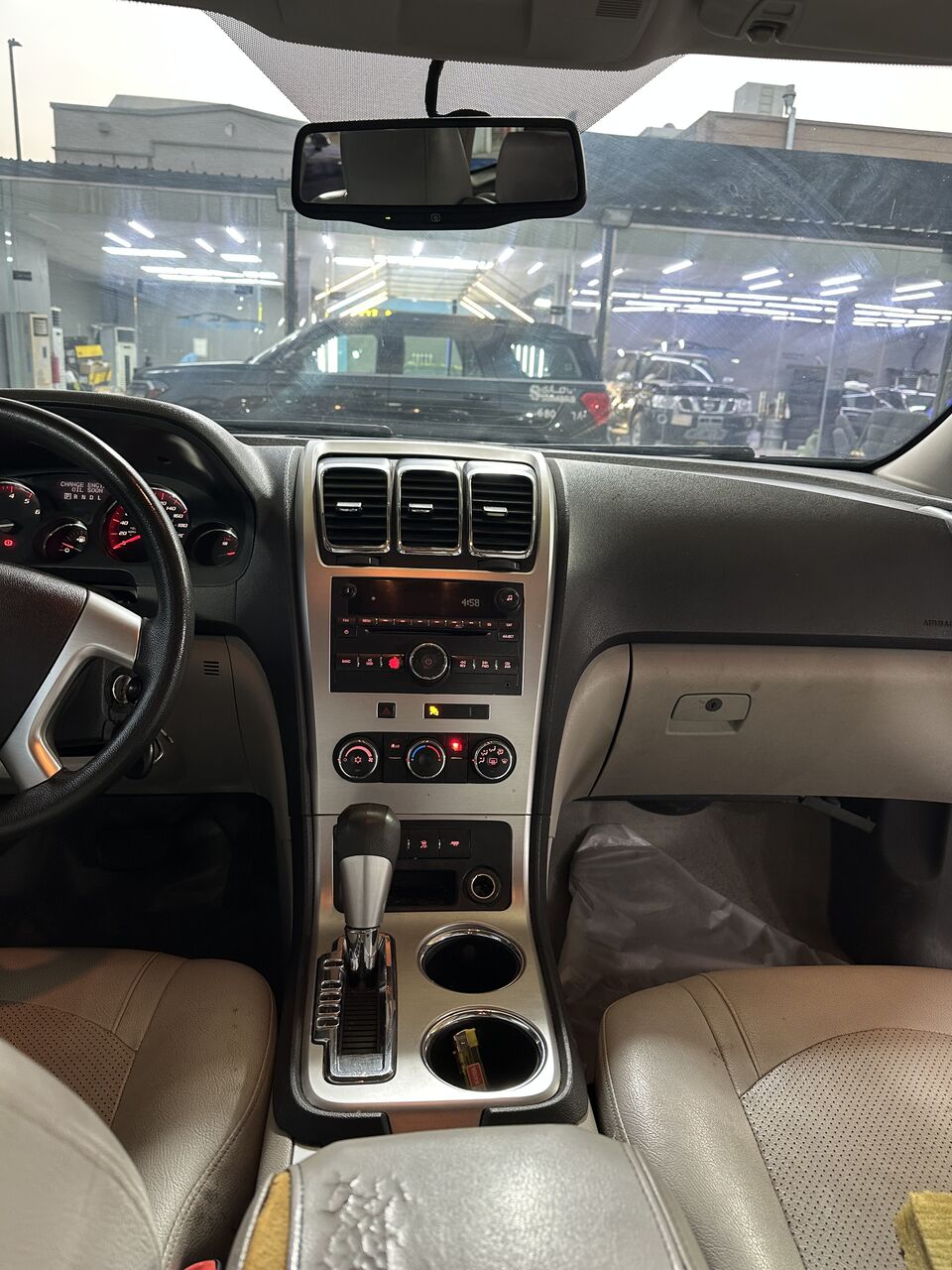 Dammam, Vehicles, Cars & Trucks , SAR 13000,  Gmc Acadia,  2009,  Automatic,  168000 KM,