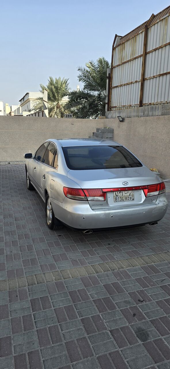 Dammam, Vehicles, Cars & Trucks , SAR 12000,  Hyundai Azera,  2008,  Automatic,  300 KM,