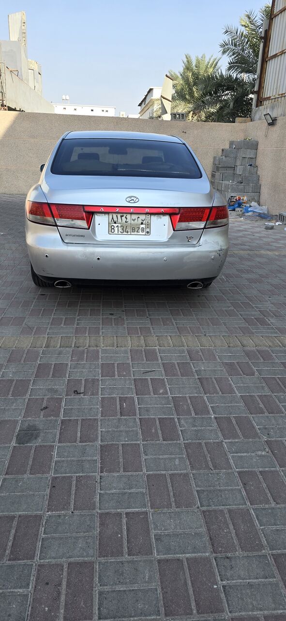 Dammam, Vehicles, Cars & Trucks , SAR 12000,  Hyundai Azera,  2008,  Automatic,  300 KM,