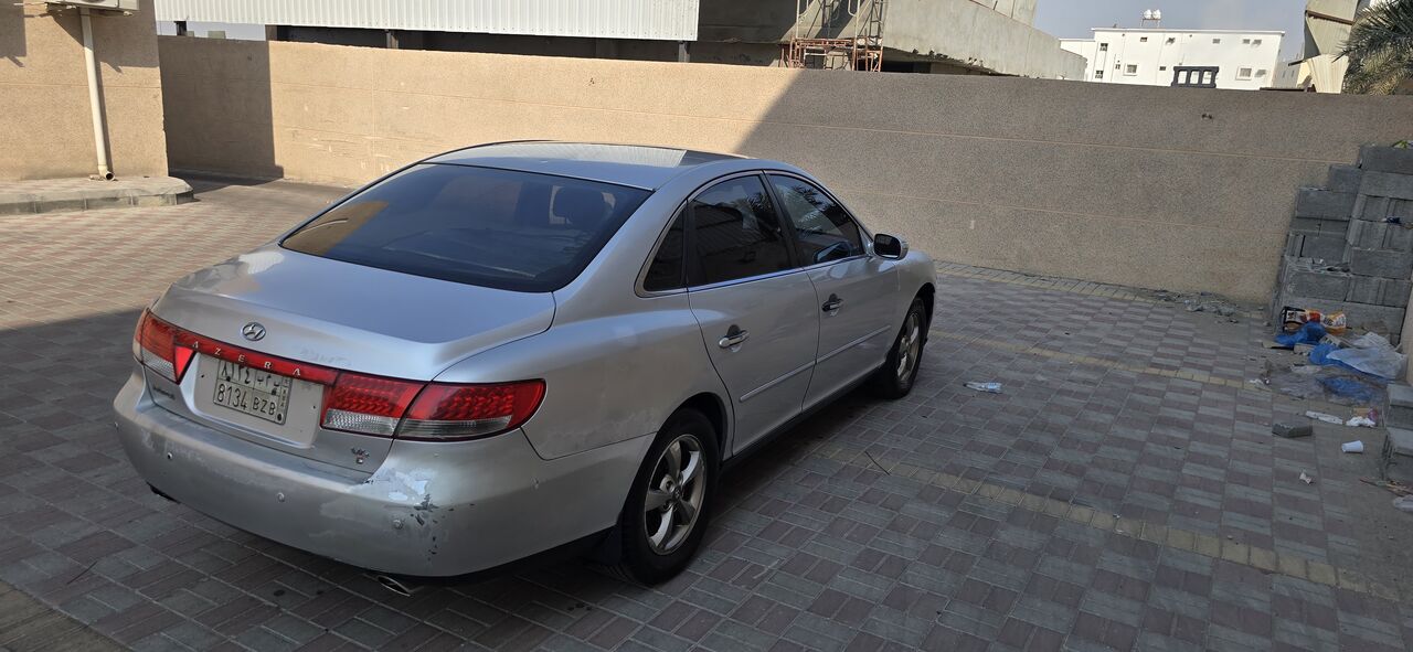 Dammam, Vehicles, Cars & Trucks , SAR 12000,  Hyundai Azera,  2008,  Automatic,  300 KM,