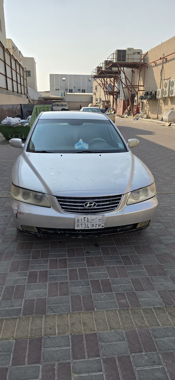 Dammam, Vehicles, Cars & Trucks , SAR 12000,  Hyundai Azera,  2008,  Automatic,  300 KM,