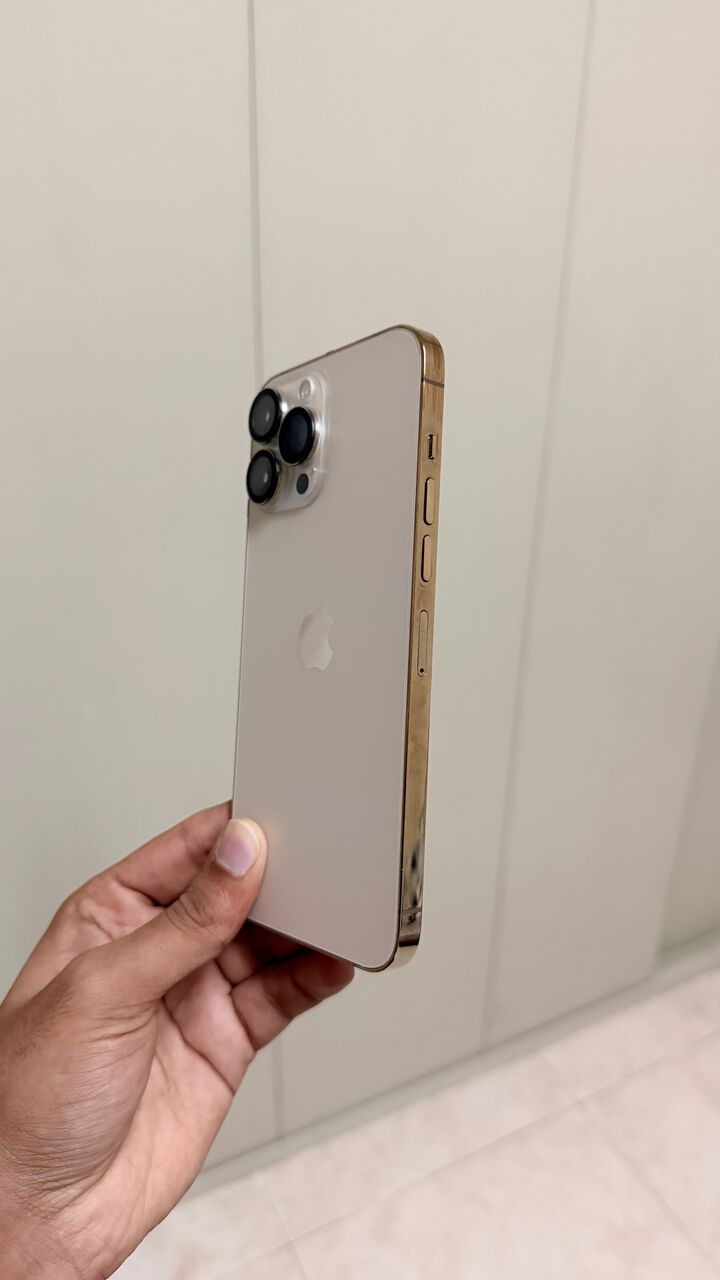 Yanbu, Mobile Phones, SAR 1850,  Iphone 13 Promax Gold