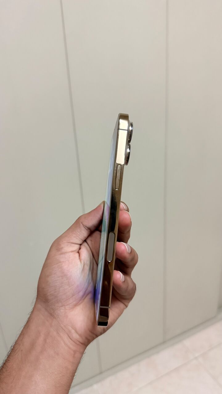Yanbu, Mobile Phones, SAR 1850,  Iphone 13 Promax Gold