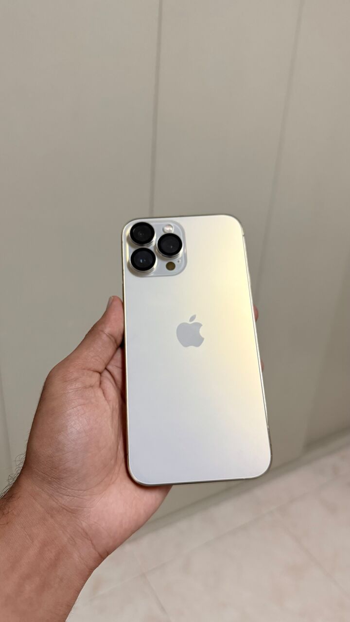Yanbu, Mobile Phones, SAR 1850,  Iphone 13 Promax Gold
