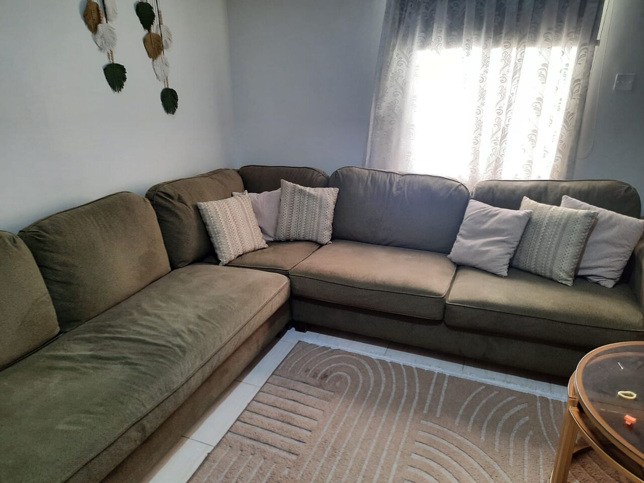 Riyadh, Furniture, SAR 1500,  Sofa Set For Sale In Excellent Price