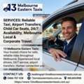 Reliable Taxi Services In Eastern Melbourne &ndash; 13 Melbourne Eastern Taxis