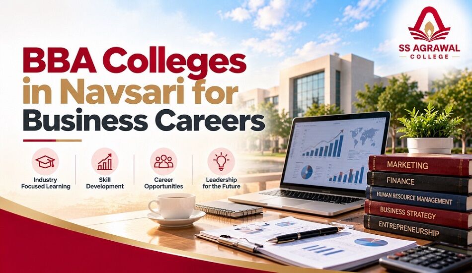 Ahmedabad, Education, BBA Colleges In Navsari For Business Careers