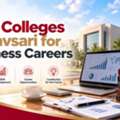 BBA Colleges In Navsari For Business Careers
