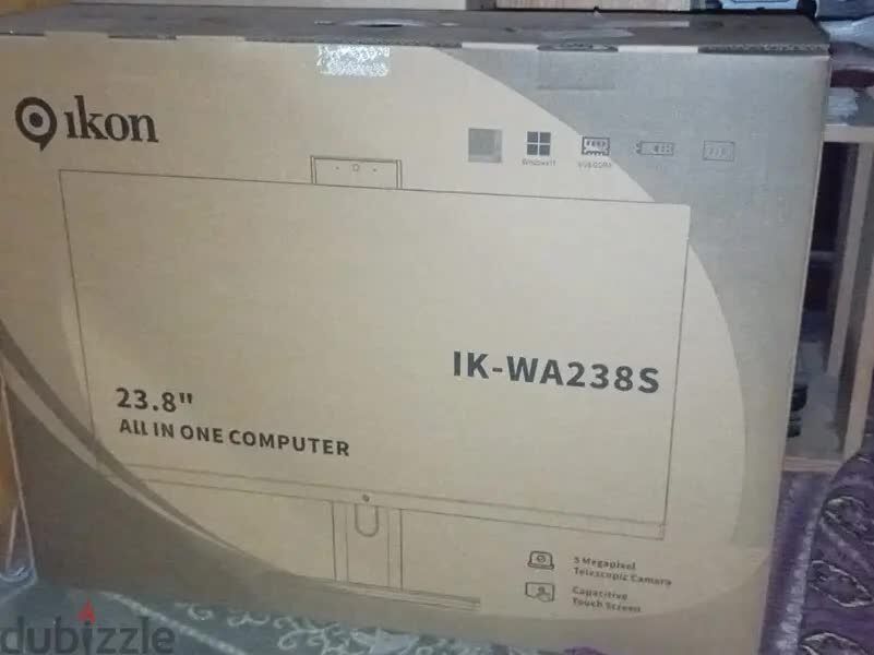 Dammam, Computers, SAR 1500,  All In One Touch PC - 8gb Ram + 1 TB Rom