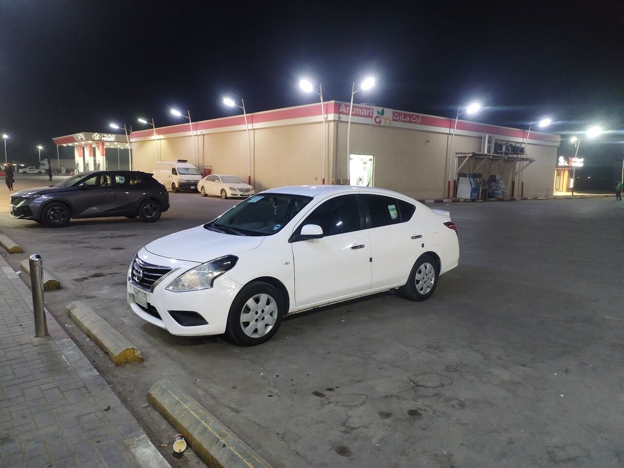 Dammam, Vehicles, Cars & Trucks , SAR 29000,  Nissan Sunny,  2022,  Automatic,  168000 KM,