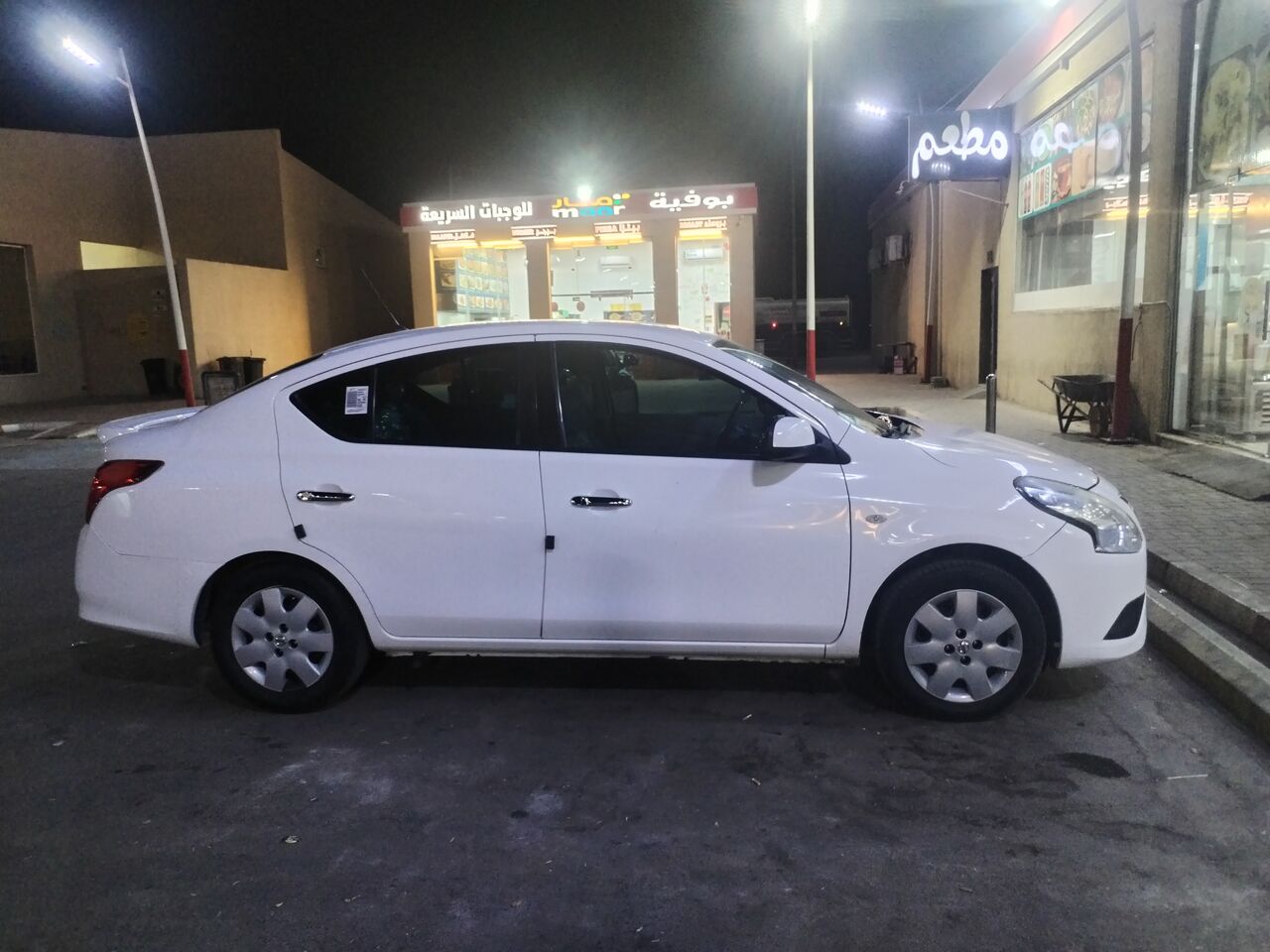 Dammam, Vehicles, Cars & Trucks , SAR 29000,  Nissan Sunny,  2022,  Automatic,  168000 KM,